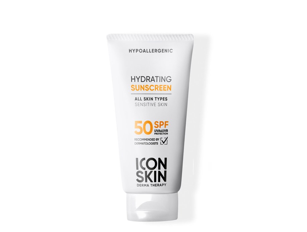 Icon skin spf. СПФ 50 icon Skin. Icon Skin солнцезащитный крем. Крем солнцезащитный для лица professional face Care SPF 50.