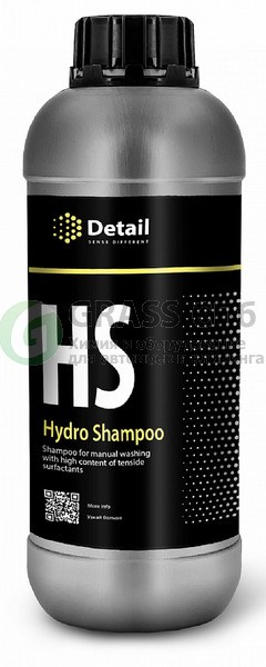 Шампунь вторая фаза с гидрофобным эффектом HS (Hydro Shampoo) 1л