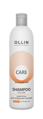 OLLIN CARE Шампунь для придания объема 250мл/ Volume Shampoo