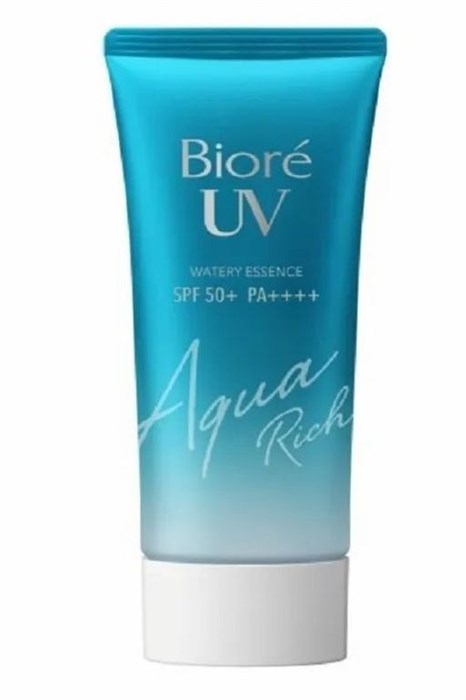Biore UV Aqua Rich Солнцезащитный флюид SPF50, 50 гр - фото 10069