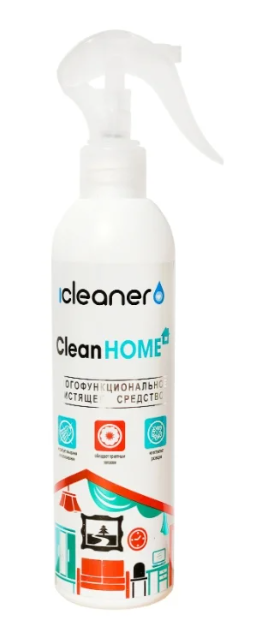 icleaner Clean-HOME, 250 мл - фото 12970