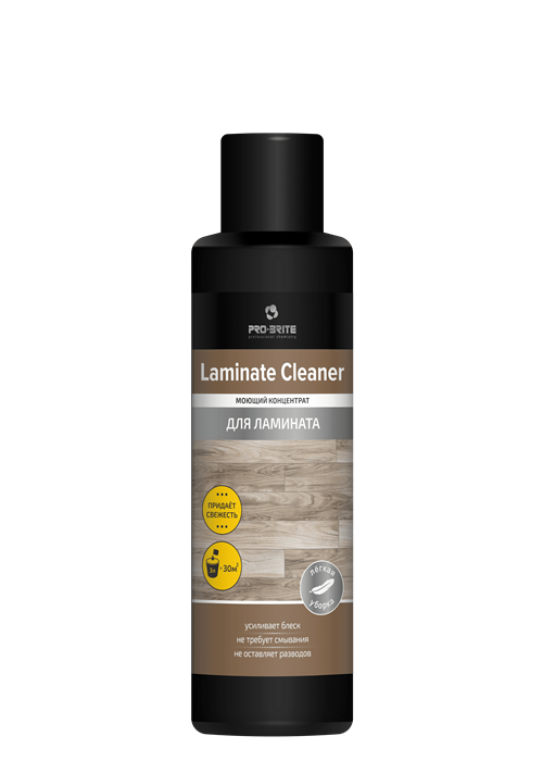 Laminate Cleaner моющий концентрат для ламината, 0,5 - фото 14362