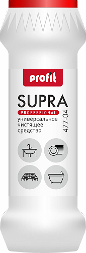 PROFIT SUPRA Универсальное чистящее средство 400 гр. - фото 15347