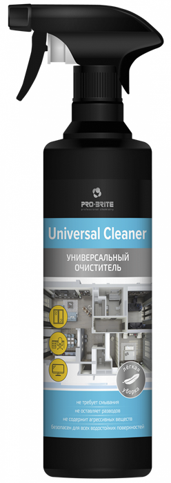 Universal Cleaner универсальный очиститель 0,5 л - фото 16196
