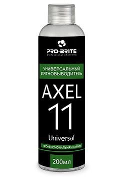 AXEL-11. Universal, Пятновыводитель, 0,2л - фото 5339