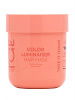 NS / I`CE Professional / Home / Color Luminaiser / Ламинирующая маска д/окрашенных волос, 200 мл