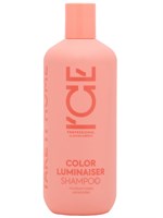 NS / I`CE Professional / Home / Color Luminaiser / Ламинирующий шампунь д/окрашенных волос, 400 мл