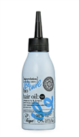 Natura Siberica / Hair Evolution / Разглаживающее масло для волос " BE-CURL.Гладкость & блеск", 120