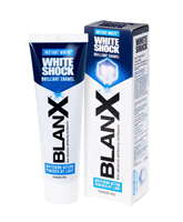 Blanx White Shock Instant White/ Вайт шок мгновенное отбеливание зубов 75 мл, шт