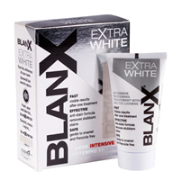 Blanx ExtraWhite / Бланкс интенсивно отбеливающая зубная паста в тубе 50 мл