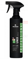 Unix Frutella (Уникс Фрутелла) 0,5л ТР 12шт/кор, Бактерицидный освежитель воздуха с ароматом фруте