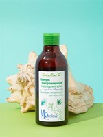 Green Mama Шампунь "Фиторегенерация" от выпадения волос с морскими водорослями 400 мл
