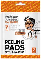 Professor SkinGOOD Пилинг-диски с кислотами и витамином C / Peeling Pads with Acids and Vitam, 7 шт