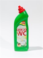 Clovin Средство для чистки унитаза  Лимон KULMEX - WC cleaner - 750 мл  Zitrone