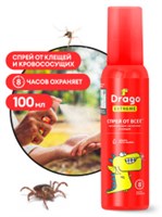 Средство инсектицидное «Спираль от комаров – эффект» Drago (10 спиралей)