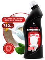 Чистящее средство "WC-gel" Professional (флакон 750 мл)