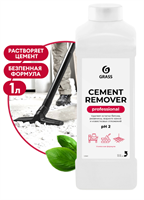 Средство для очистки после ремонта "Cement Remover" (канистра 1л)