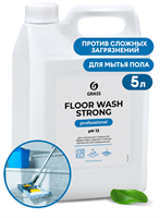Средство для мытья пола "Floor Wash Strong" (щелочное) 5,6 кг