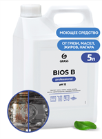 Щелочное моющее средство "Bios B" (канистра 5,5 кг)