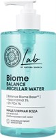 Natura Siberica/ Lab Biome / Balance / Мицеллярная вода для жирной, комбинированной кожи, 450 мл