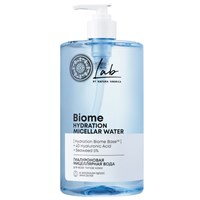 Natura Siberica/ Lab Biome / Hydration / Гиалуроновая мицеллярная вода для всех типов кожи, 700 мл