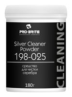 SILVER CLEANER Powder Средство для чистки серебра 180г