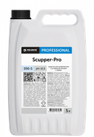 SCUPPER-KROT   Жидкий препарат для устранения засоров в сточных трубах 5 л