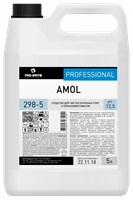 AMOL Средство для чистки кухонных плит и пароконвектоматов 5л
