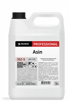 ASIN Средство для деликатной чистки сантехники 5л