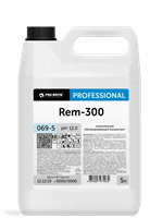 REM-300 Низкопенный обезжиривающий концентрат. Стандарт 5 л