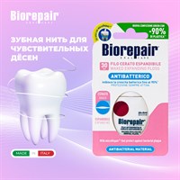 Biorepair Filo Cerato Espandibile / Вощеная расширяющаяся зубная нить