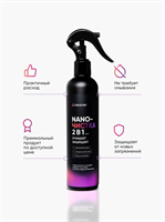 icleaner Nano-Чистка 250ml