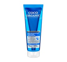 Organic naturally professional / Coco / Био шампунь для волос "Мега увлажняющий", 250 мл