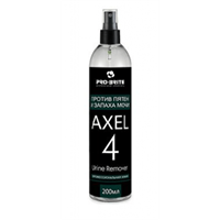 AXEL-4 Urine Remover, 0,2л, средство против пятен и запаха мочи