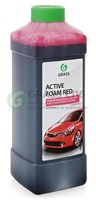 Активная пена "Active Foam Red" (канистра 1л)