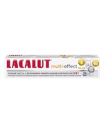 LACALUT multi-effect зубная паста 75 мл