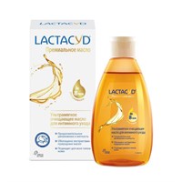 LACTACYD Премиальное очищающее масло, 200 мл