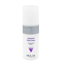 ARAVIA Professional Увлажняющий флюид Hydratant Fluid Cream, 150 мл./12