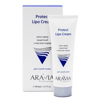 ARAVIA ProfessionalЛипо-крем защитный с маслом норки Protect Lipo Cream, 50 мл/15
