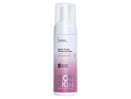 ICON SKIN  / Пенка очищающая для умывания с гиалуроновой кислотой, для нормальной и сухой кожи, профессиональный уход, 175мл.