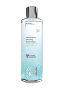 ICON SKIN  / Освежающая мицеллярная вода с цинком для нормальной и комбинированной кожи, 400 мл.