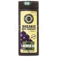 Planeta Organica / ECO / Organic ripe currant / Расслабляющий гель для душа , 340мл