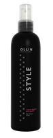 OLLIN STYLE Спрей-блеск для волос 200мл/ Hair Shine Spray