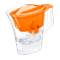Фильтр-Кувшин "Барьер-Танго" (оранжевый с узором), 2,5 л - фото 9470